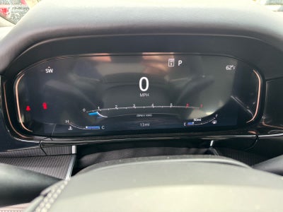 2026 Jeep Grand Wagoneer Summit Obsidian