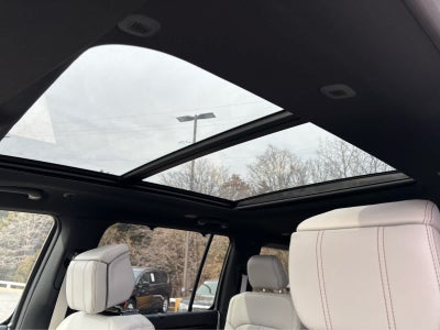 2026 Jeep Grand Wagoneer Summit Obsidian