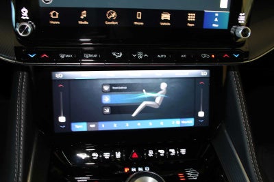 2026 Jeep Grand Wagoneer Summit Obsidian