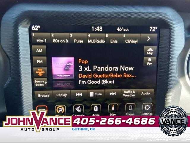 2023 Jeep Gladiator Freedom