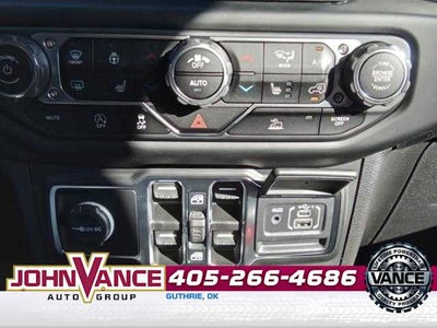 2023 Jeep Gladiator Freedom