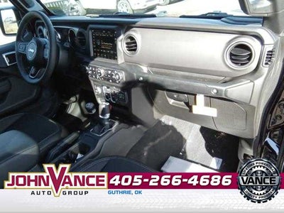 2023 Jeep Gladiator Freedom