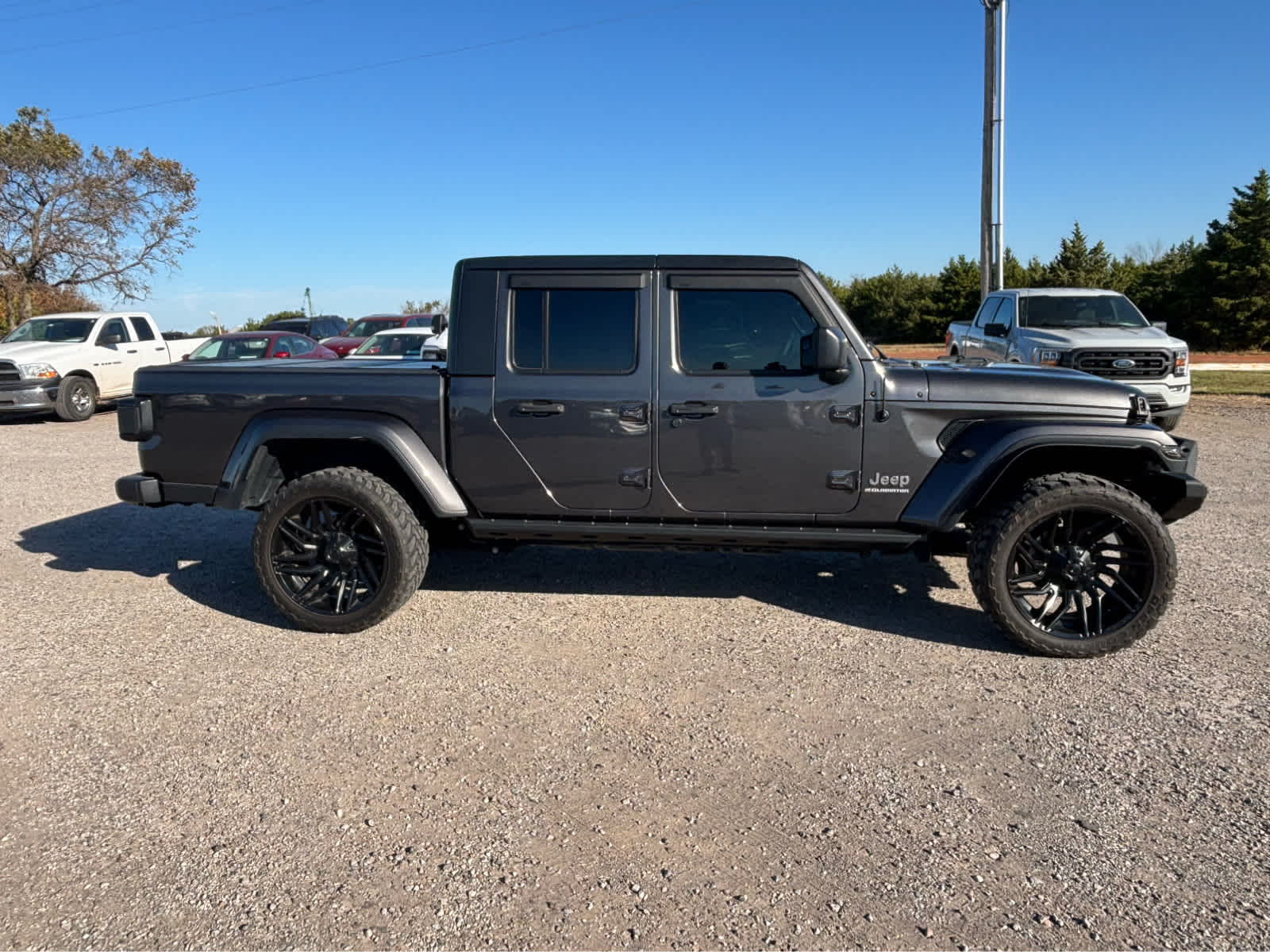 2023 Jeep Gladiator Overland