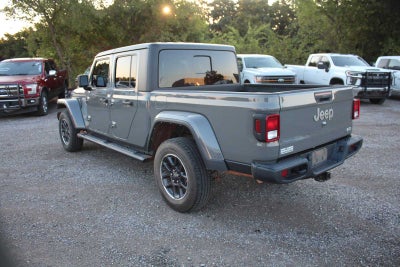 2022 Jeep Gladiator Overland