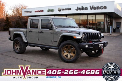 2023 Jeep Gladiator Rubicon