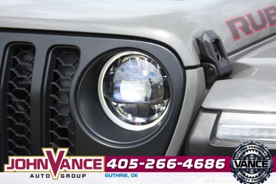 2023 Jeep Gladiator Rubicon