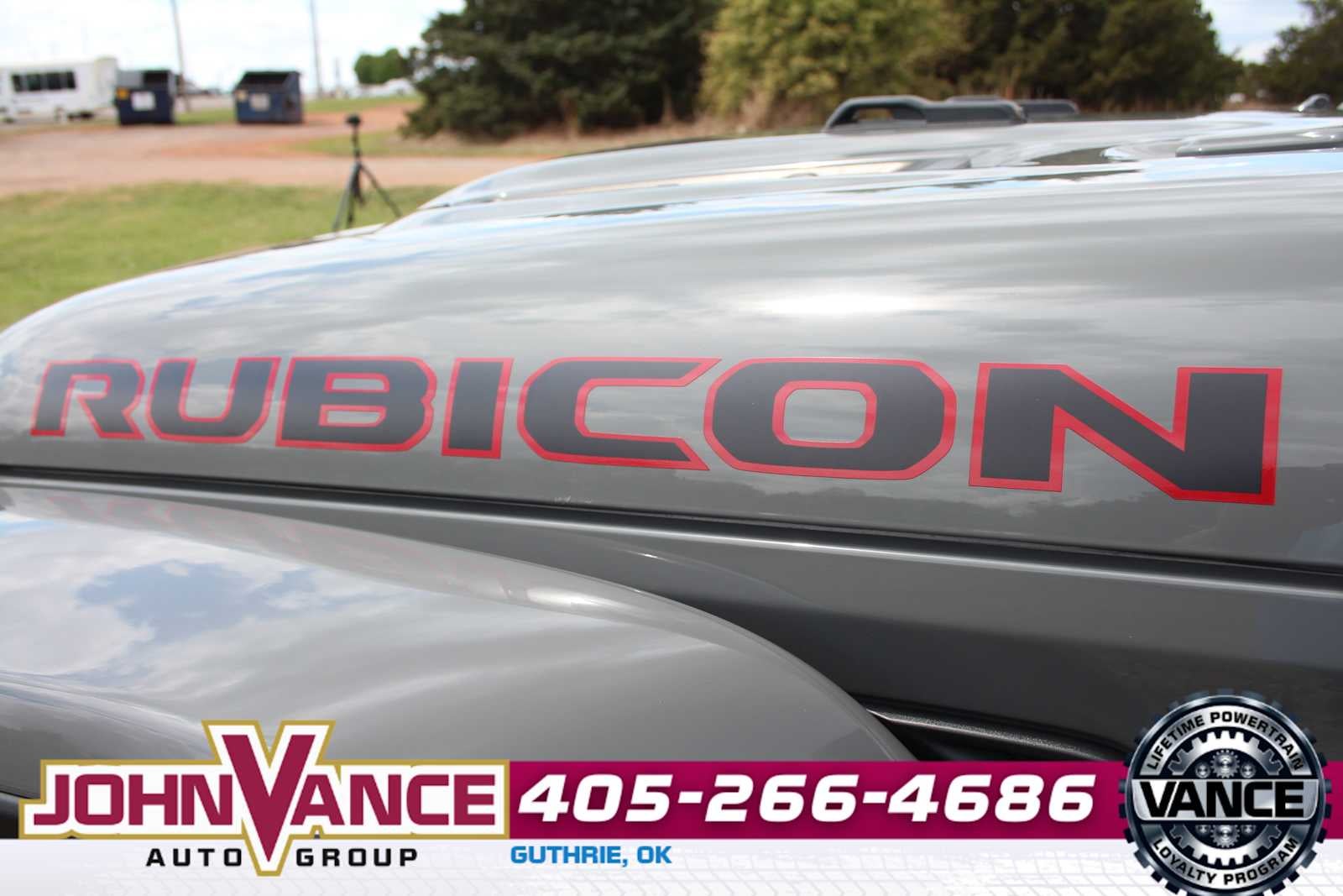 2023 Jeep Gladiator Rubicon