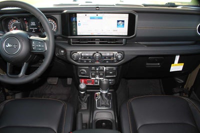 2026 Jeep Gladiator Willys 41