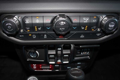 2026 Jeep Gladiator Willys 41