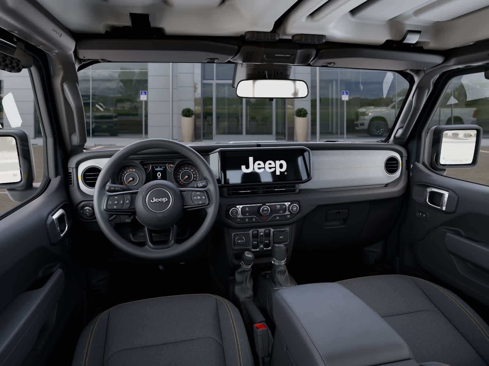 2026 Jeep Gladiator Sport