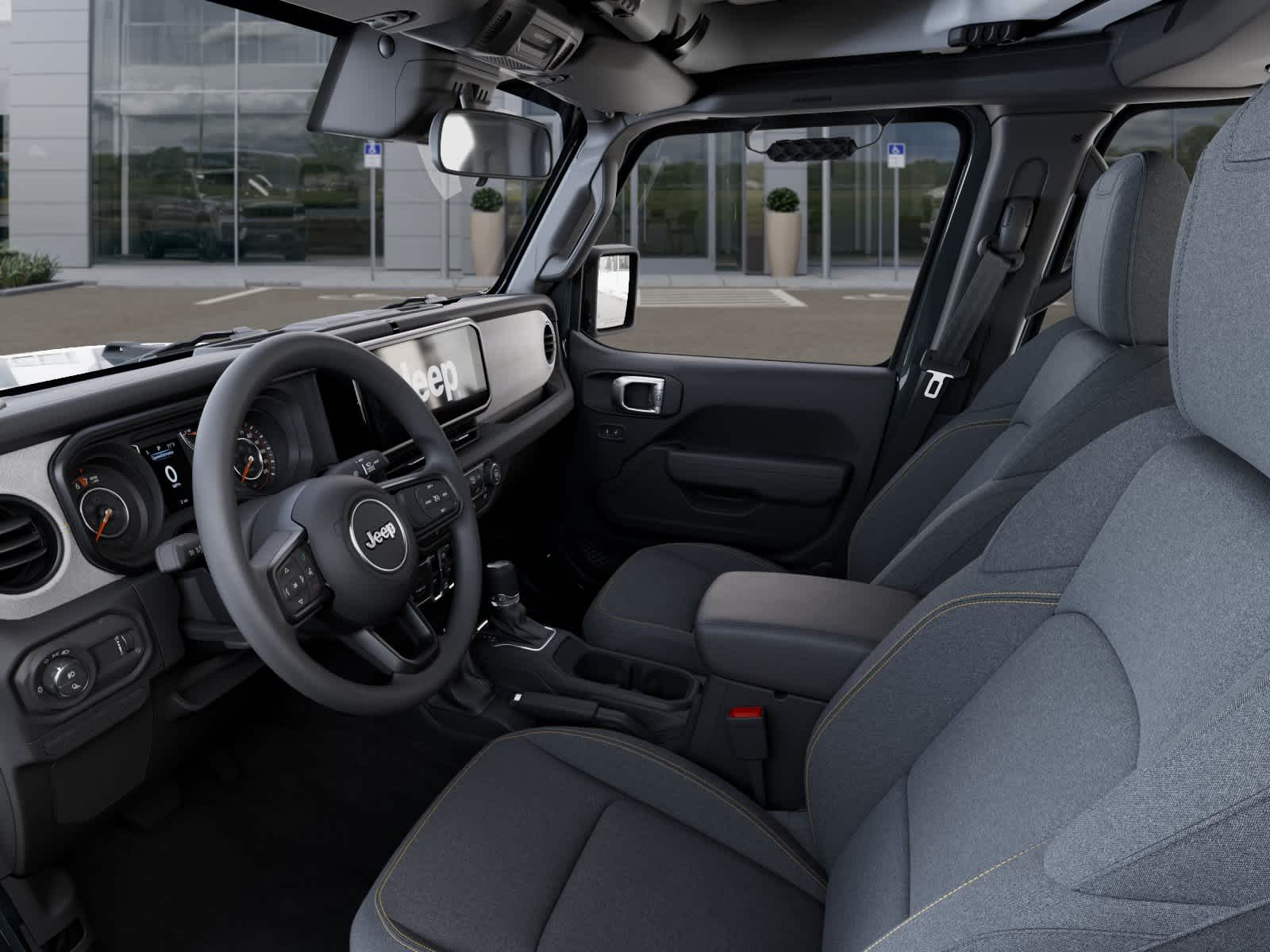 2026 Jeep Gladiator Sport