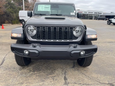 2026 Jeep Gladiator Sport S