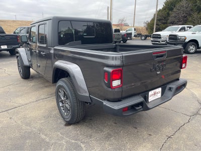 2026 Jeep Gladiator Sport S