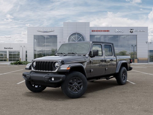 2026 Jeep Gladiator Sport S