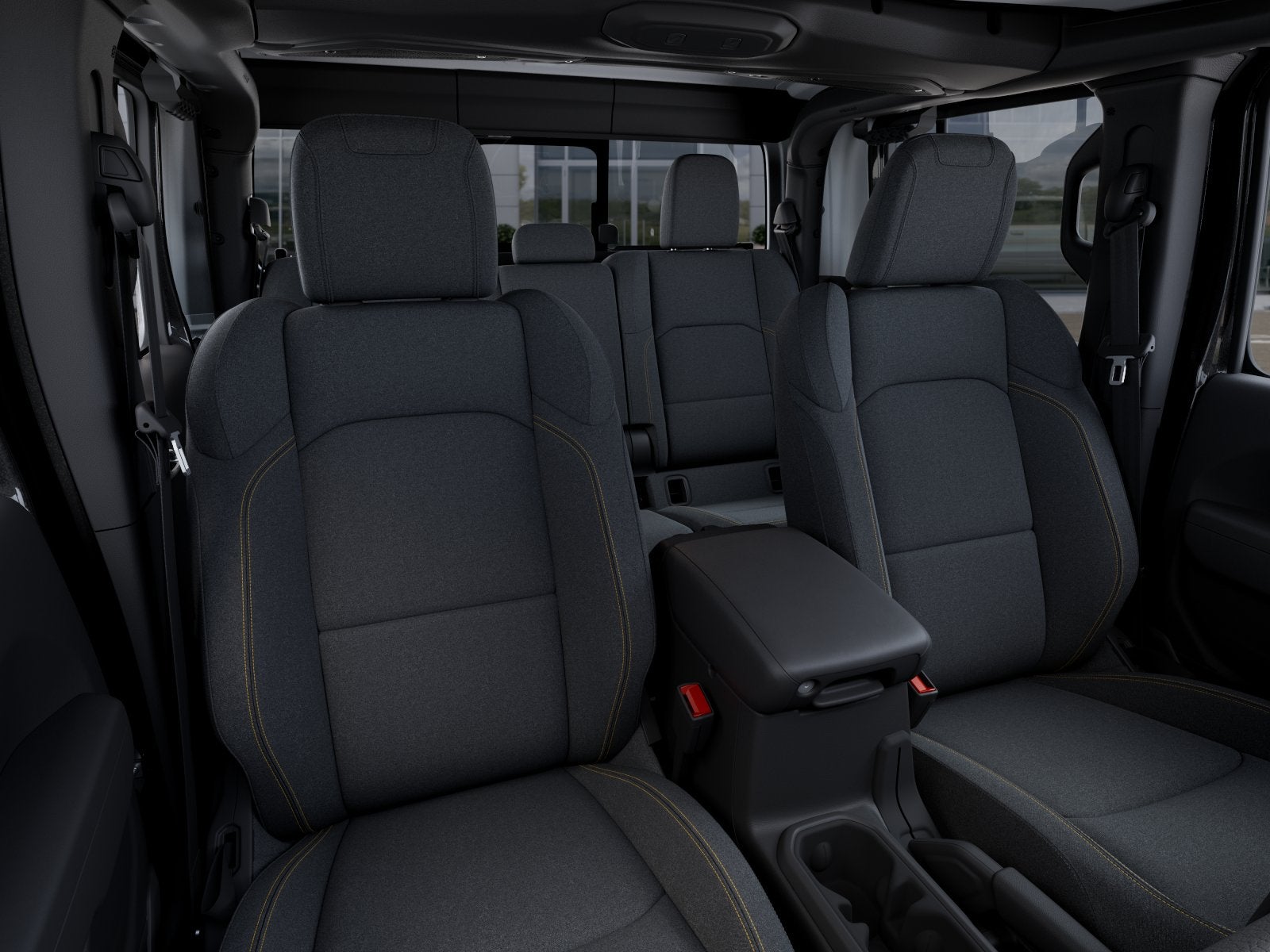 2026 Jeep Gladiator Sport S