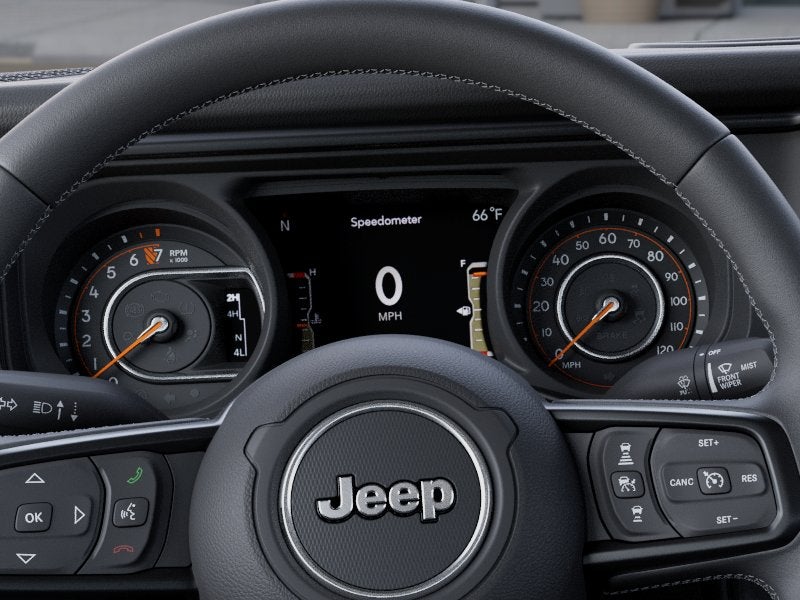 2026 Jeep Gladiator Sport S