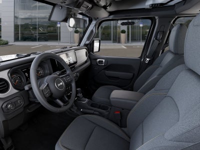 2026 Jeep Gladiator Sport S