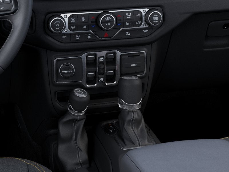 2026 Jeep Gladiator Sport S