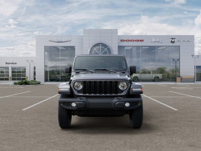 2026 Jeep Gladiator Sport S