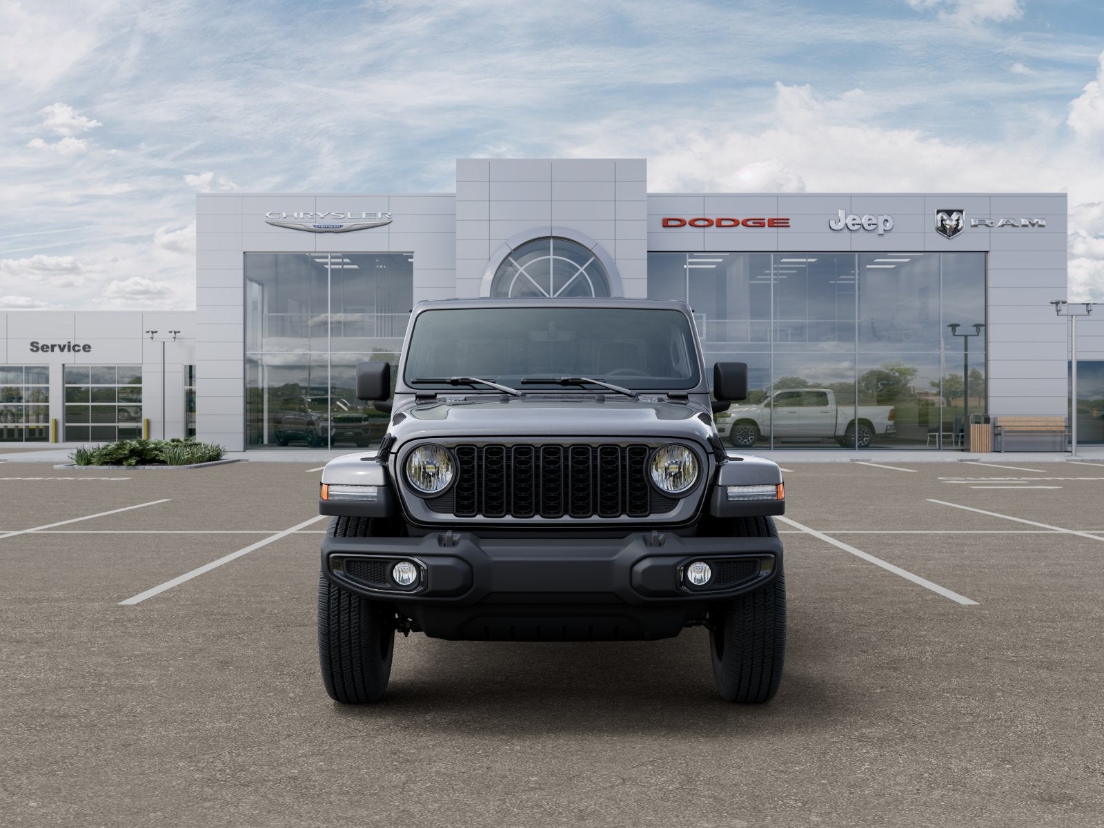 2026 Jeep Gladiator Sport S