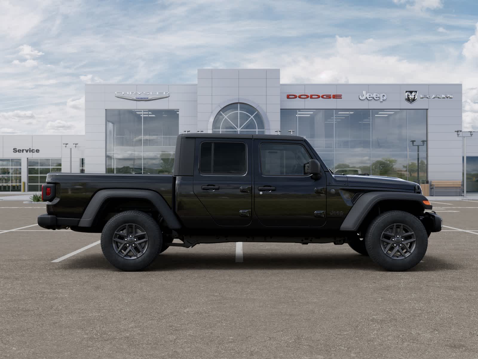 2026 Jeep Gladiator Sport