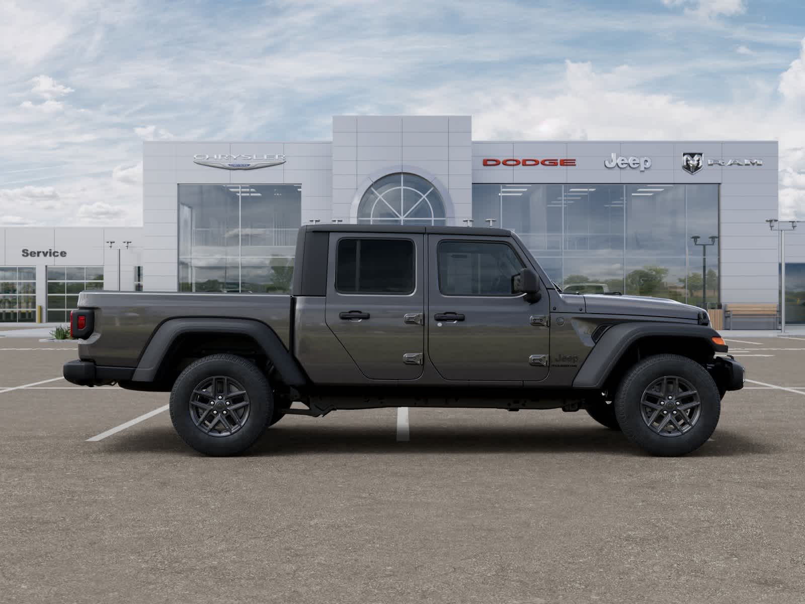 2026 Jeep Gladiator Sport