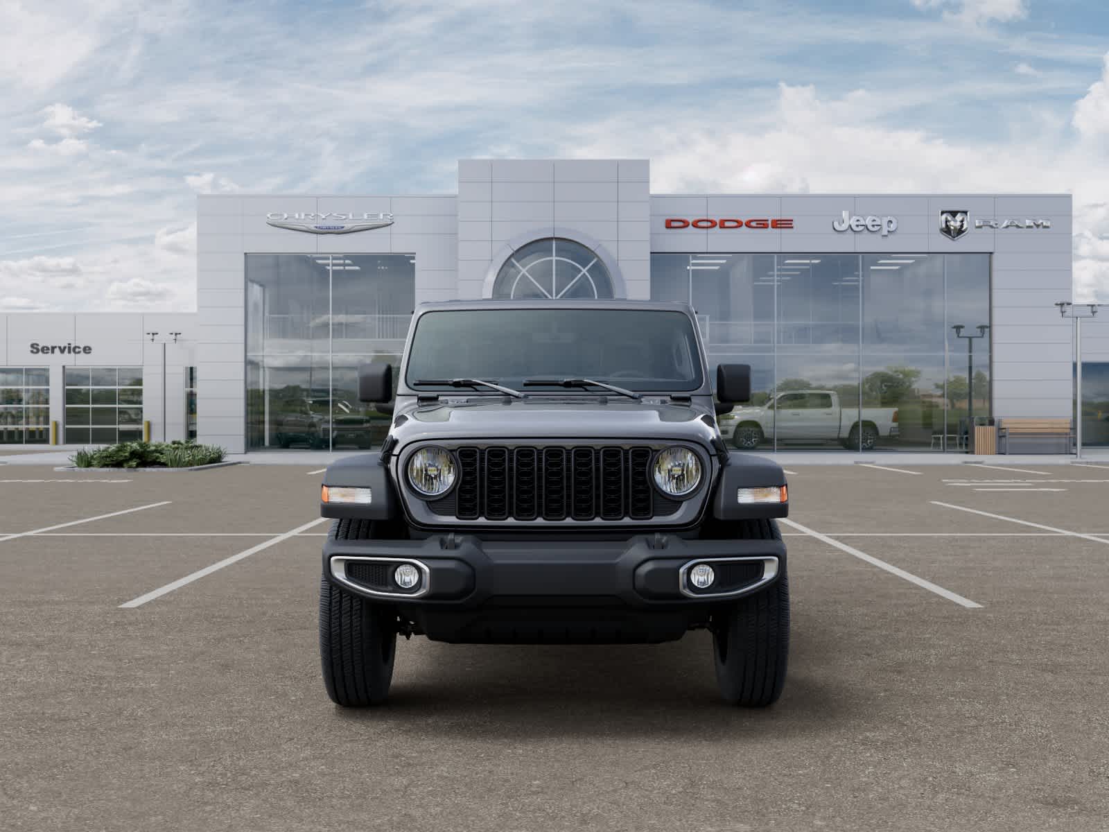 2026 Jeep Gladiator Sport
