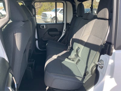 2026 Jeep Gladiator Sport