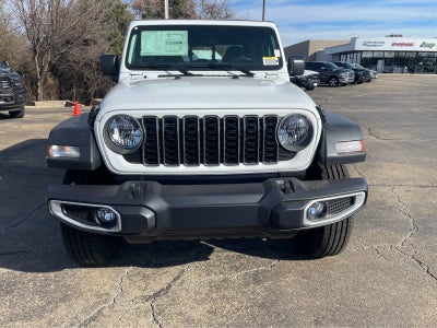 2026 Jeep Gladiator Sport