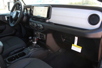 2026 Jeep Gladiator Sport S