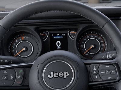 2026 Jeep Gladiator Sport S