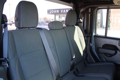 2026 Jeep Gladiator Sport S