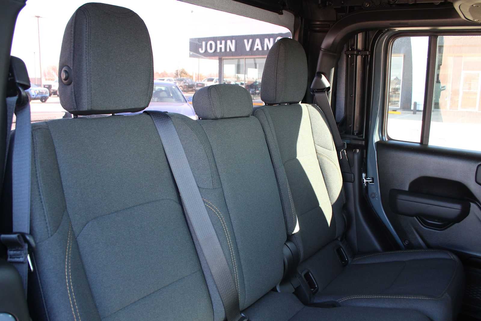 2026 Jeep Gladiator Sport S