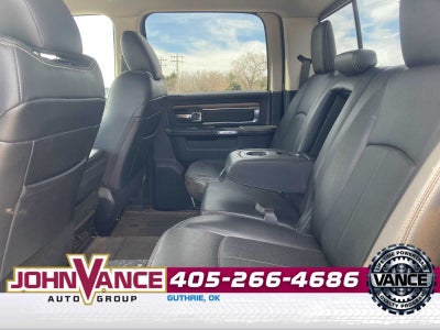 2018 RAM Ram 1500 Laramie