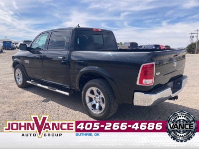 2018 RAM Ram 1500 Laramie