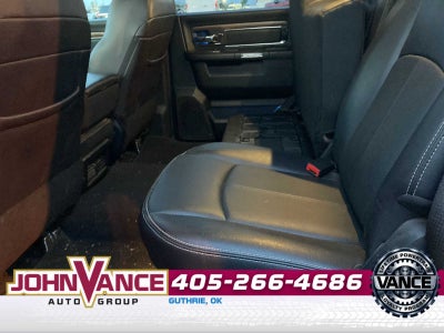 2018 RAM Ram 1500 Laramie