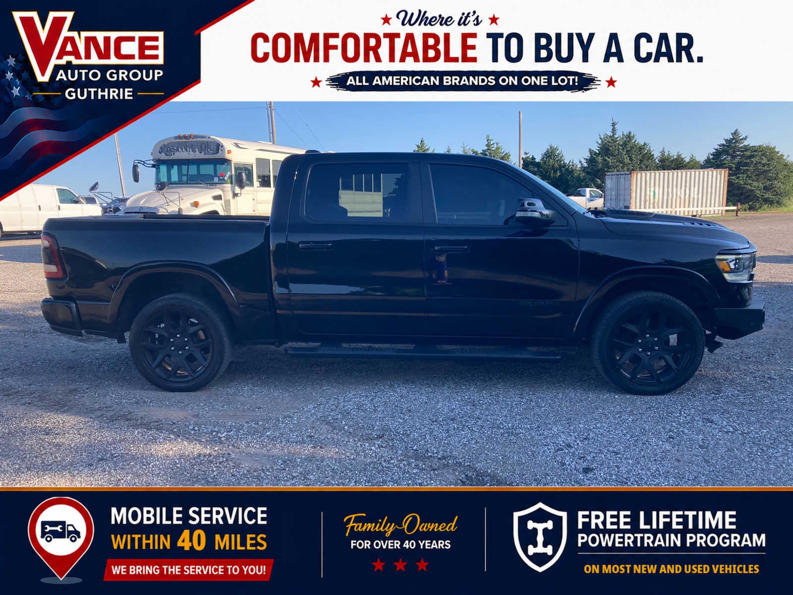 2020 RAM Ram 1500 Laramie