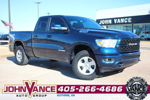 2022 RAM Ram 1500 Big Horn