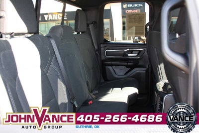 2022 RAM Ram 1500 Big Horn