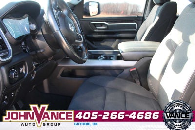 2022 RAM Ram 1500 Big Horn