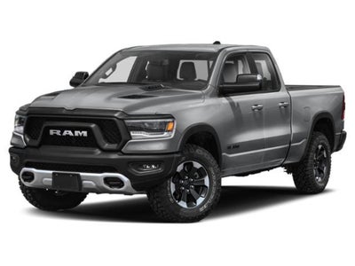 2020 RAM Ram 1500 Rebel