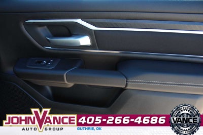 2025 RAM Ram 1500 Big Horn