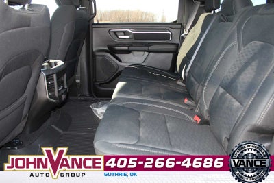 2025 RAM Ram 1500 Big Horn