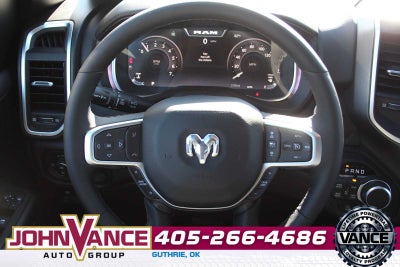 2025 RAM Ram 1500 Big Horn