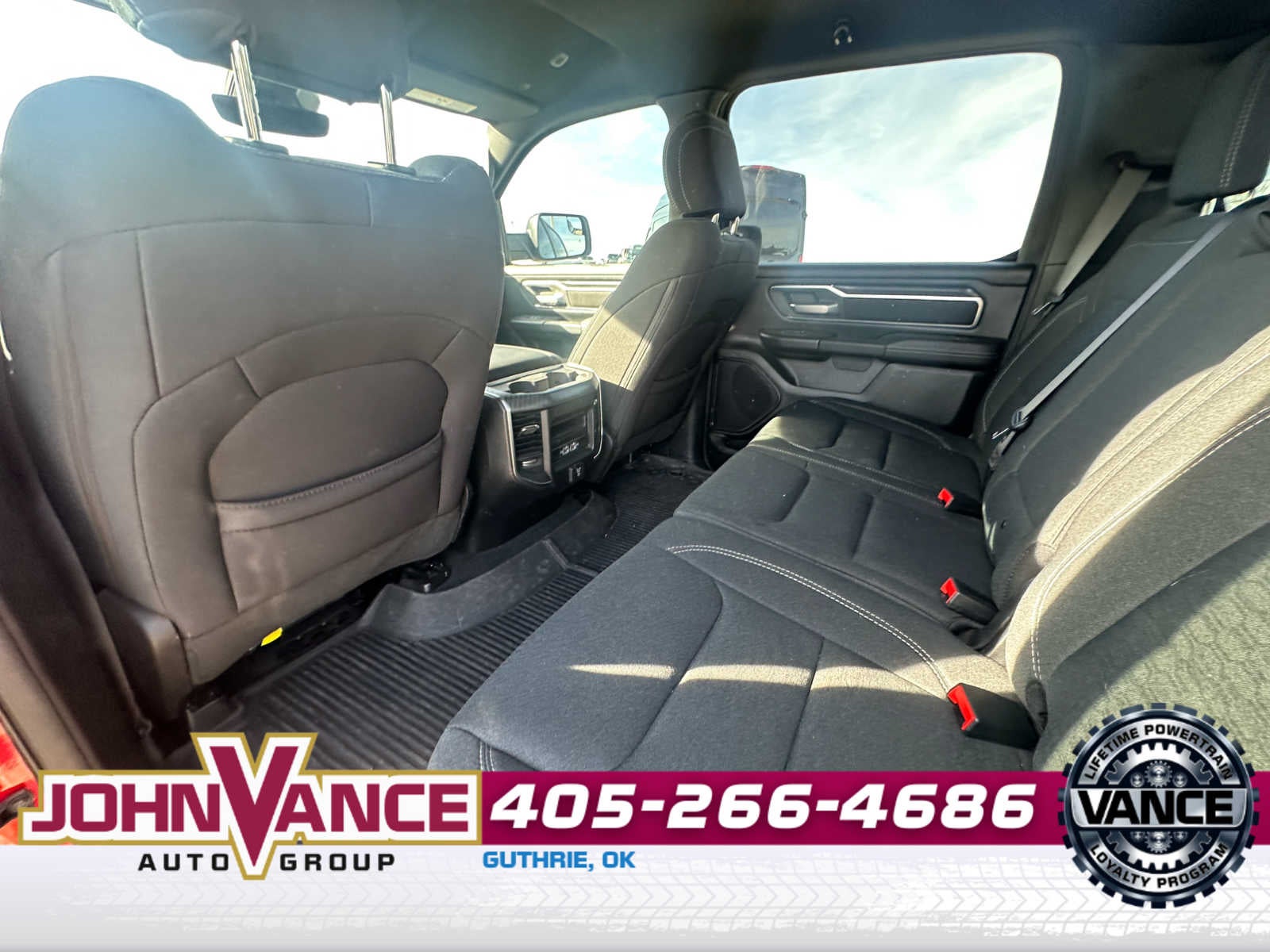 2025 RAM Ram 1500 Big Horn