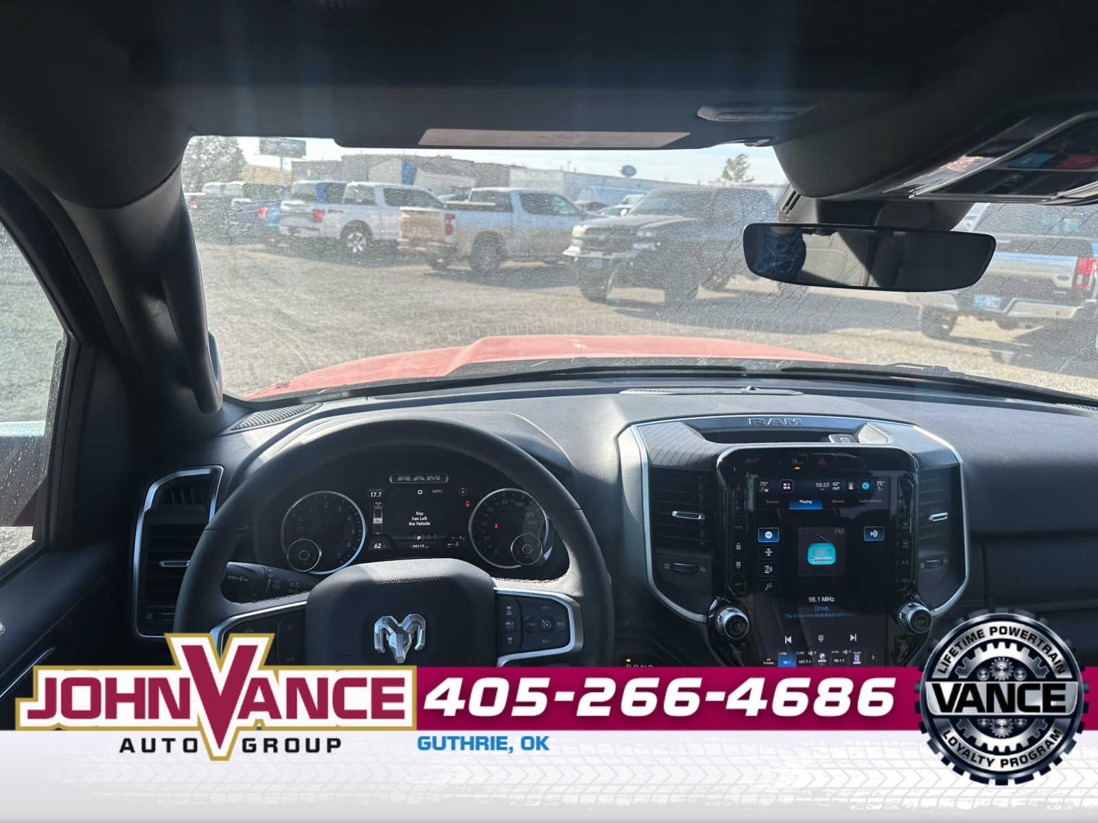 2025 RAM Ram 1500 Big Horn