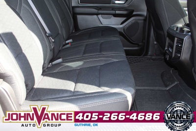 2025 RAM Ram 1500 Big Horn