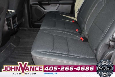 2025 RAM Ram 1500 Big Horn