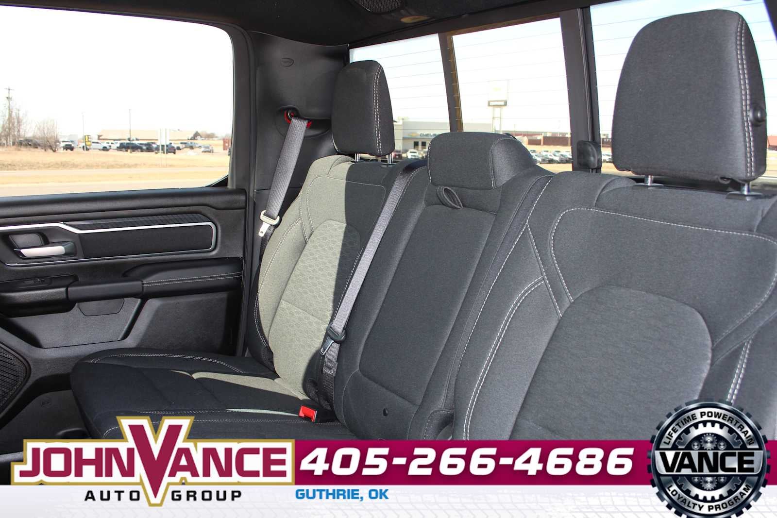 2025 RAM Ram 1500 Big Horn