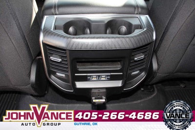 2025 RAM Ram 1500 Big Horn